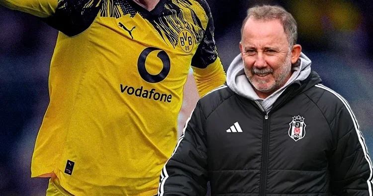 Beşiktaş, Borussia Dortmund’un bir yıldızına daha talip oldu!