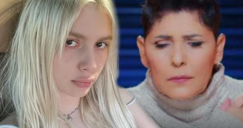 Aleyna Tilki den Cansever paylaşımı: Dualarınızı esirgemeyin