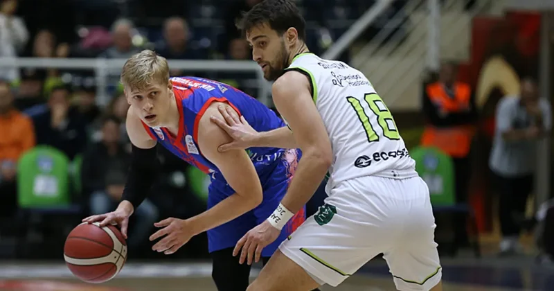 Merkezefendi Belediyesi Basket, Büyükçekmece Basketbol’u mağlup etti!