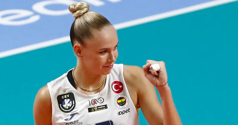 Fenerbahçe nin Şampiyonlar Ligi maçı öncesi vize krizi: Arina Fedorovtseva gidemiyor