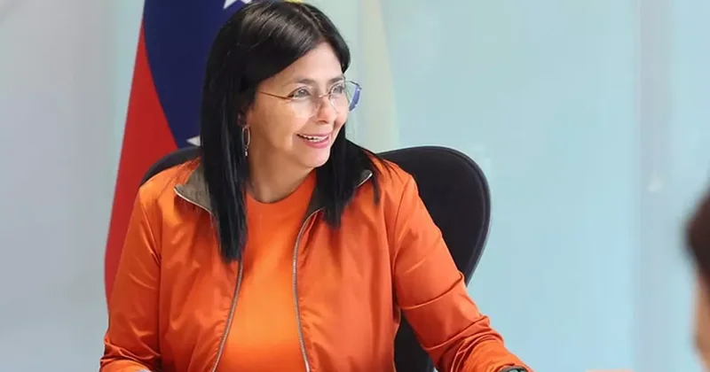 Maduro nun yerine gelen isim belli oldu!