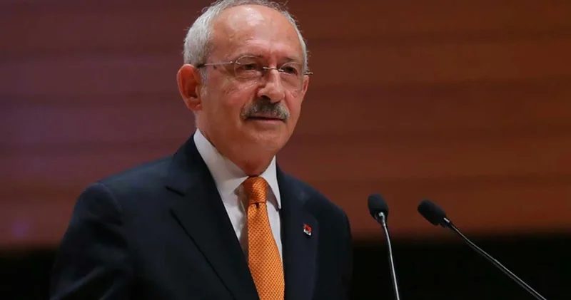 Kemal Kılıçdaroğlu: Hiçbir ülkenin kaderi, Washington’un enerji parametrelerine göre çizilemez