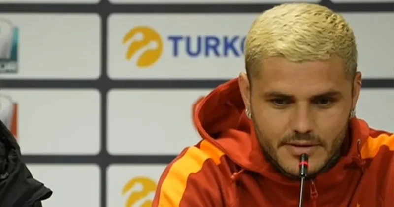 Galatasaray’da Mauro Icardi’den rekor cevabı!