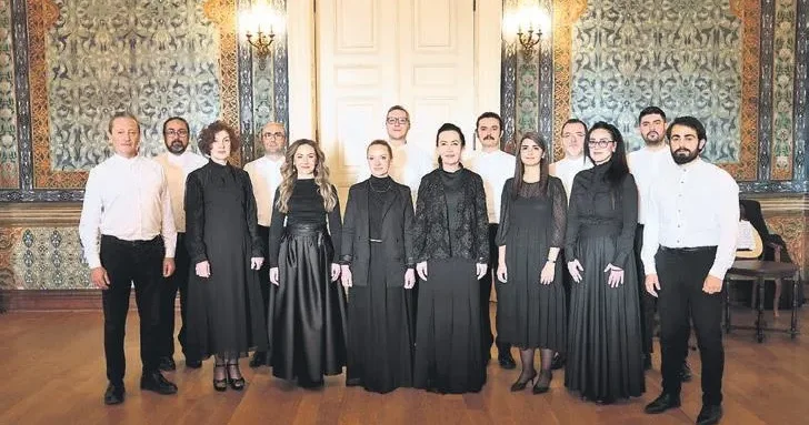 İLKER GEZİCİ Sultan Abdülaziz’in eserleri seslendiriliyor