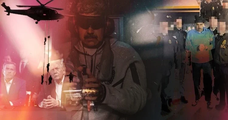 ABD nin Mutlak Kararlılık Operasyonu: Maduro nasıl yakalandı?