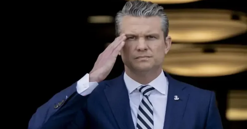 ABD Savunma Bakanı ndan flaş rest: Şartları Trump belirler!