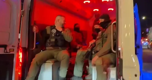 Maduro’yu New York’taki gözaltı merkezine götüren ABD’li ajanlar yolculuğu şova çevirdi VİDEO İZLE