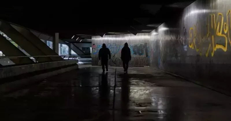 Avrupa nın ortasında sabotaj krizi: Berlin karanlığa teslim oldu!