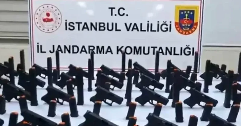 Bakan Yerlikaya: 4 adet kaçak silah imalathanesini deşifre ettik