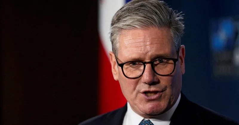 İngiltere Başbakanı Starmer: ABD nin Venezuela müdahalesine üzülmedik