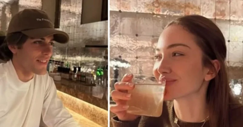 Danla Bilic milli futbolcuyla aşk mı yaşıyor? Sözcü Gazetesi