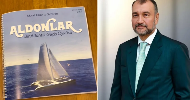 Murat Ülker sınırları kaldıran adımı duyurdu: Aldonlar kitabı görme engelliler için yeniden yazıldı Hayat Haberleri