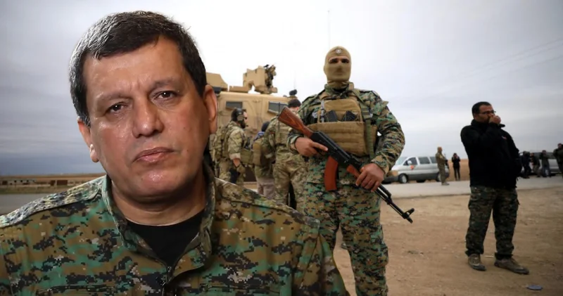 Terör örgütü SDG bir kez daha masayı kilitledi: Görüşmelerden sonuç çıkmadı Dünya Haberleri