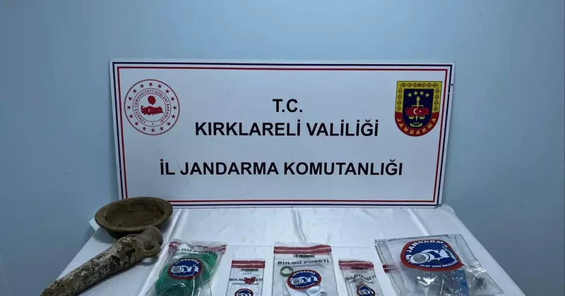 Kırklareli nde uyuşturucu operasyonu! 14 şüpheli yakalandı