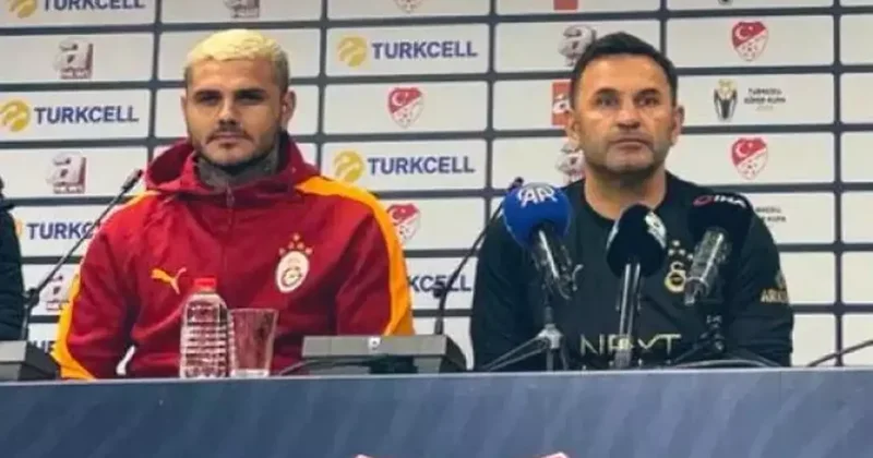 Icardi geleceği hakkında konuştu! Son ana kadar...