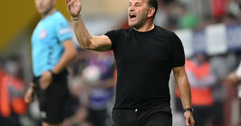 Okan Buruk iki ayrılığı açıkladı