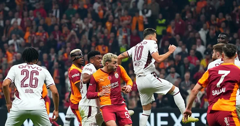 Galatasaray ile Trabzonspor 142. randevuda!