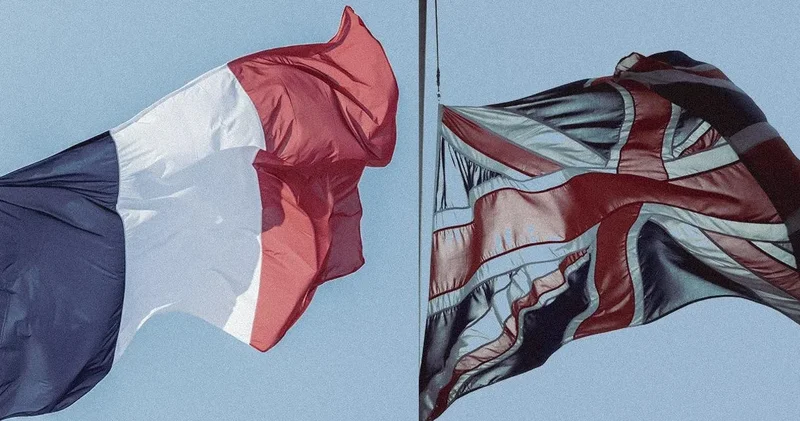 İngiltere ve Fransa dan Suriye de IŞİD e ortak saldırı