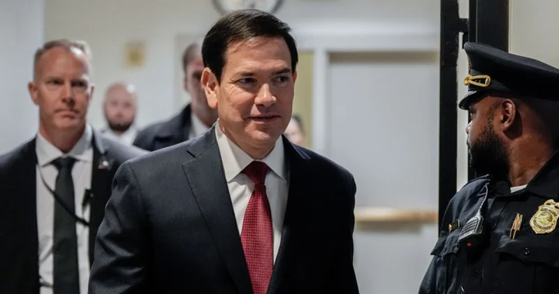 Rubio: Venezuela nın istikametini ABD belirleyecek Dış Haberler