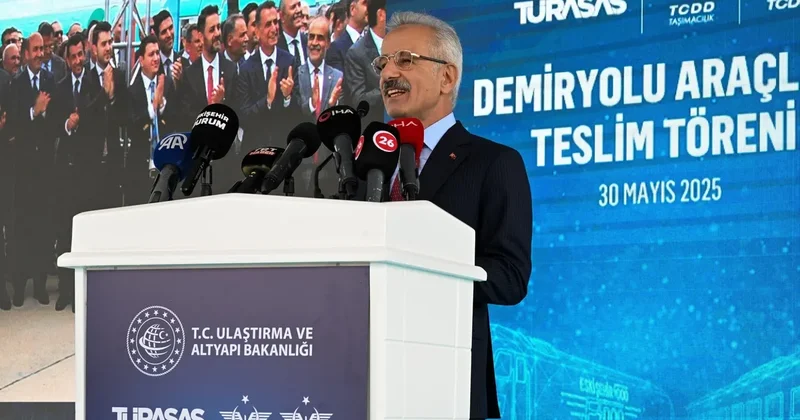 Türkiye nin ürettiği en hızlı tren! 577 Yolcu Kapasiteli Olacak