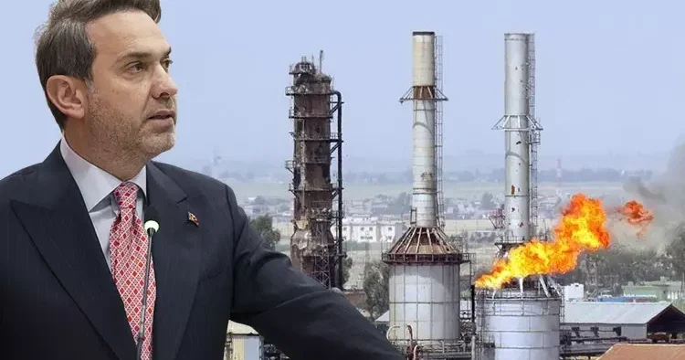 Türkiye den uygun fiyatlı gaz anlaşması! Bakan Bayraktar duyurdu