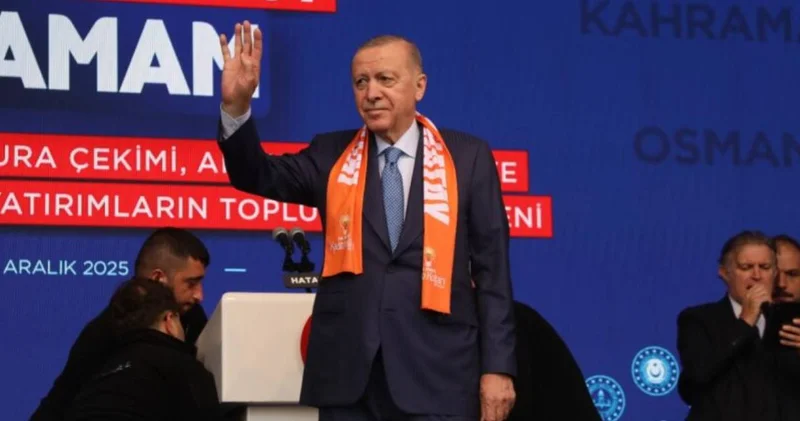 TOKİ kurasında büyük skandal! Törene Erdoğan da katılmıştı