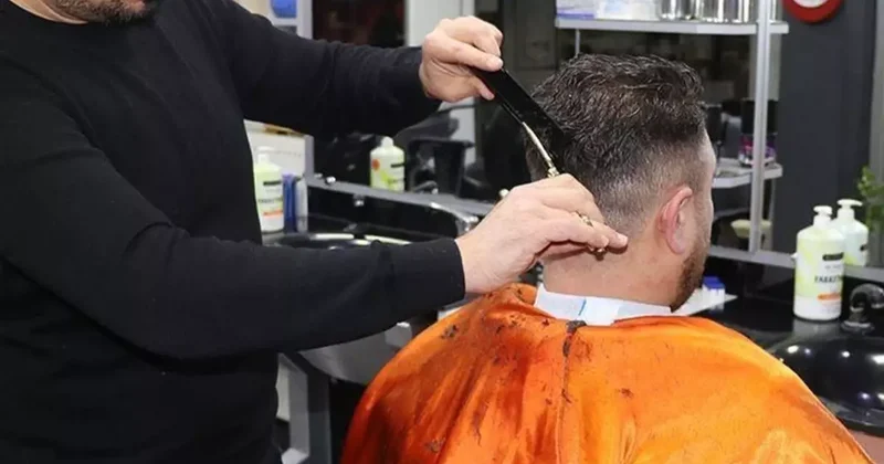 Berber fiyatlarına rekor zam