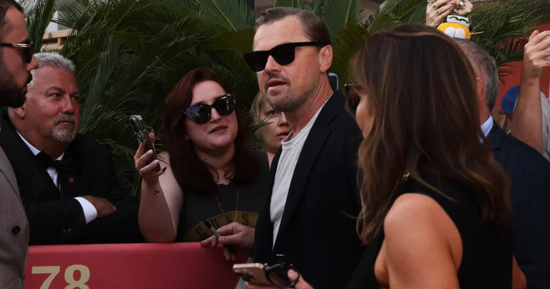 Leonardo DiCapiro nun ödülüne Maduro engeli