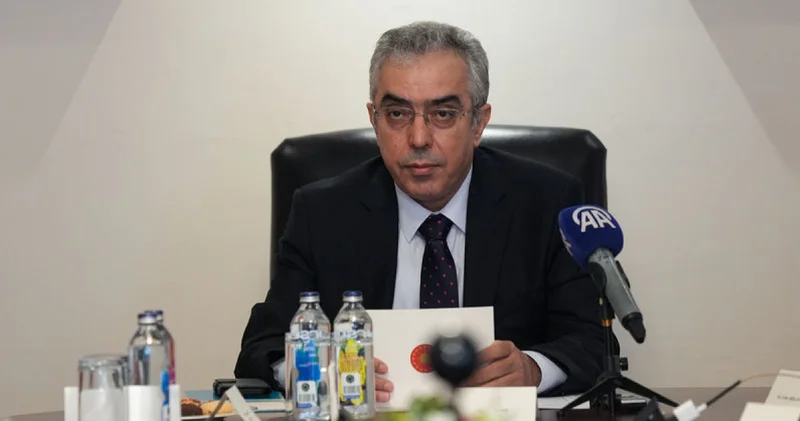 Son dakika: Mehmet Uçum: Milli devletlerin anti emperyalist işbirliğini güçlendirmek gerekiyor Son dakika haberleri