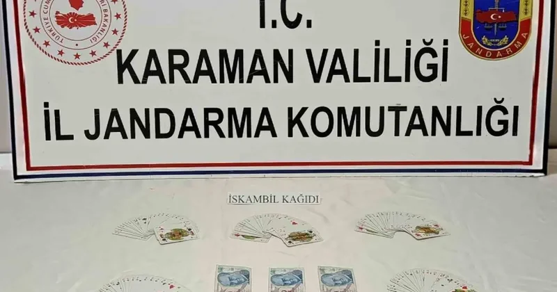 Karaman’da aranan 21 kişiden 4’ü tutuklandı