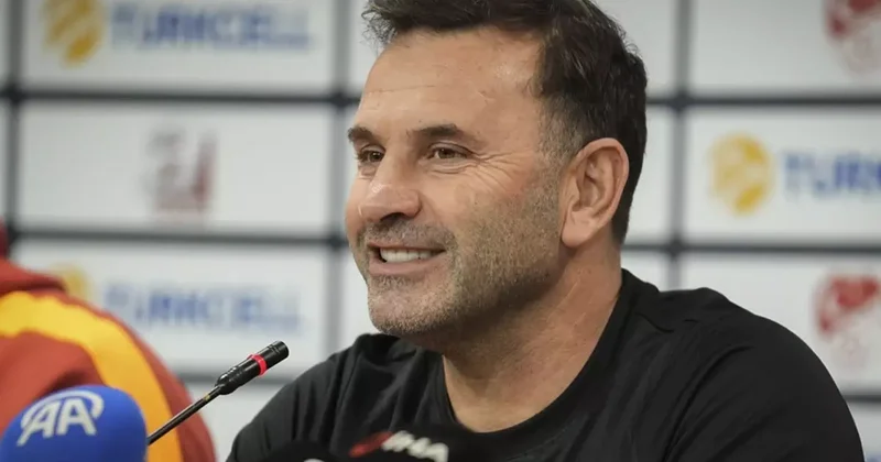 Okan Buruk isim verdi: Transfer gündemimizde yok