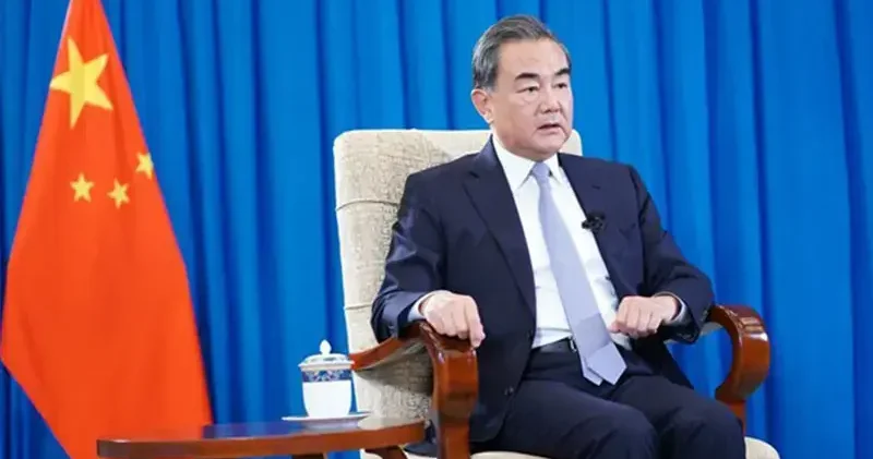 Çin: Ülkelerin egemenliği ve güvenliği uluslararası hukuk tarafından korunmalıdır