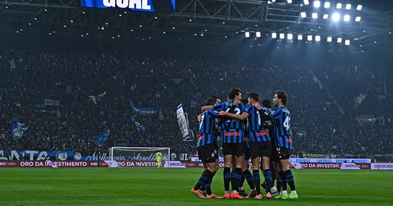 Atalanta, Roma karşısında tek golle galip!