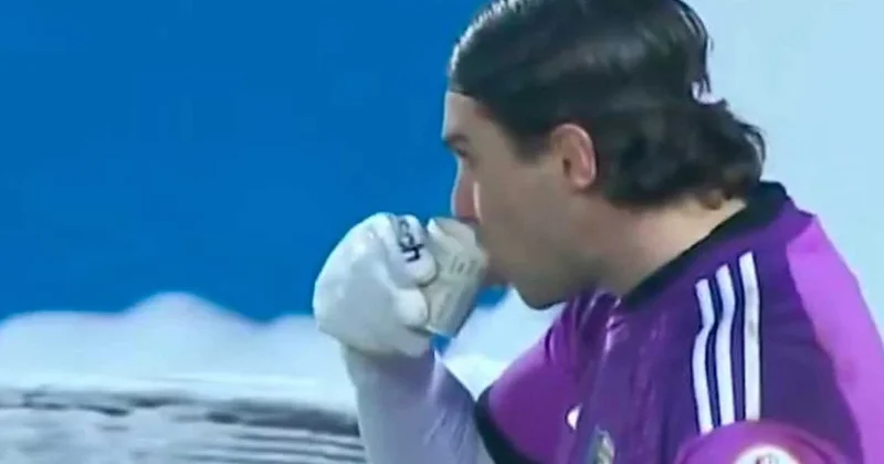 Çorum maçında içtiği çay hayatını değiştirdi: Telefonları susmaz oldu Sözcü Gazetesi