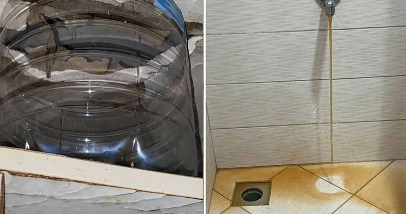 Hacettepe Üniversitesi yurdunda hijyen krizi: Rezalet koşullarda yaşamaya çalışıyoruz