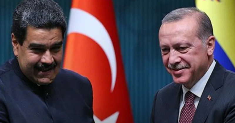 Son Dakika... AKP nin Venezuela açıklamasında ne Trump ne de ABD var! Sözcü Gazetesi