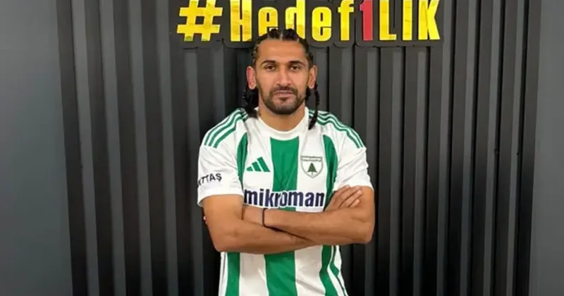 Her maç ya atıyor ya asist yapıyordu: 2. Lig ekibine transfer oldu