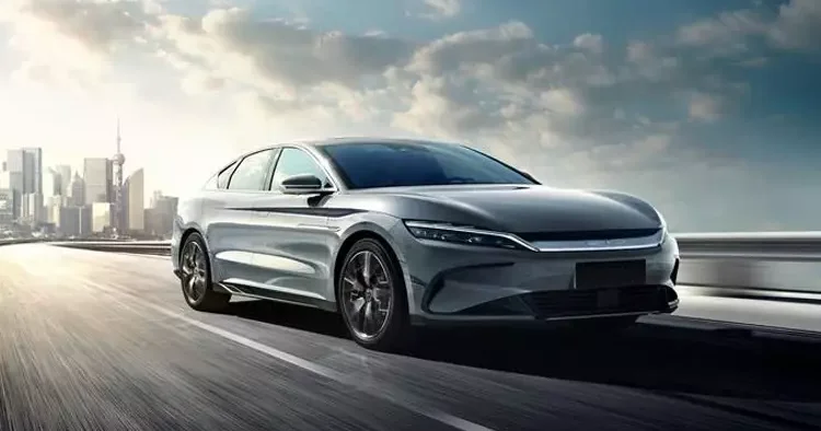 Elektrikli araçta lider değişti! 2025 te rekor kırdı