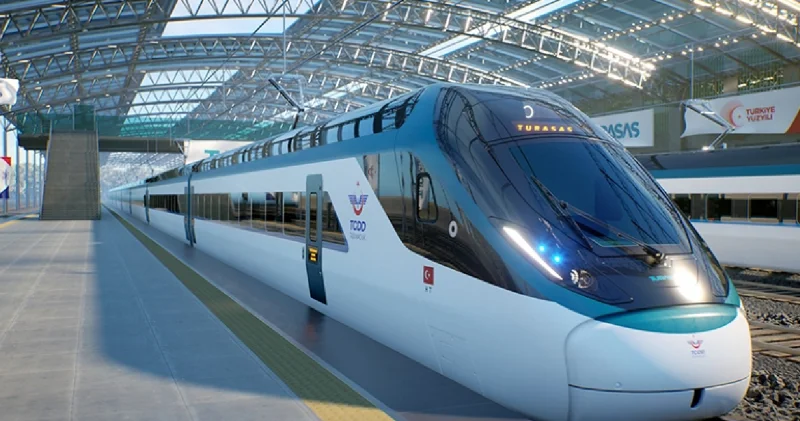 Milli elektrikli hızlı tren için geri sayım Teknoloji Haberleri