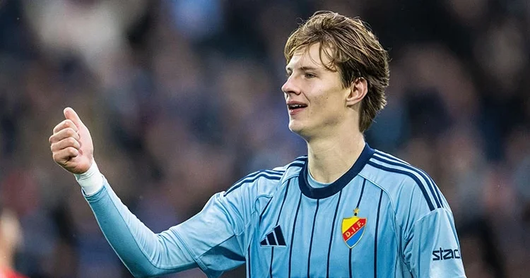 Beşiktaş, genç golcü için devrede!