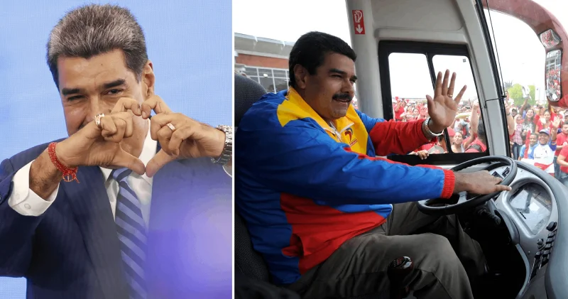 ABD tarafından alıkonulan Nicolas Maduro kimdir?: Belediye otobüsü şoförlüğünden Venezuela devlet başkanlığına Amerika Haberleri