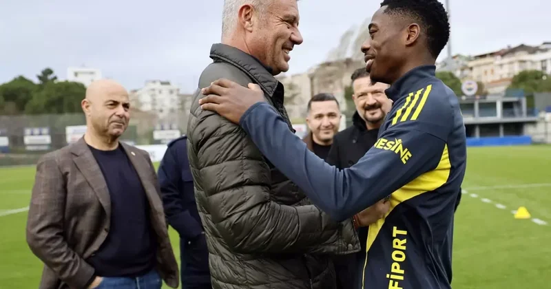 Sadettin Saran Musaba buluşmasına damga vuran diyalog