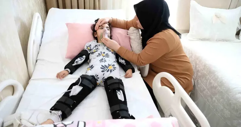 Hastaneden Yatalak Çıkan Mihra nın Dramı