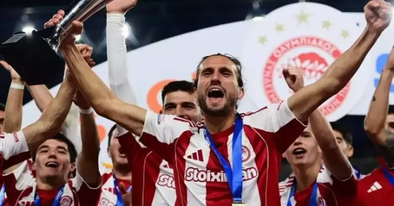 Yusuf Yazıcı ya gol için 3 dakika yetti! Takımına kupayı getirdi