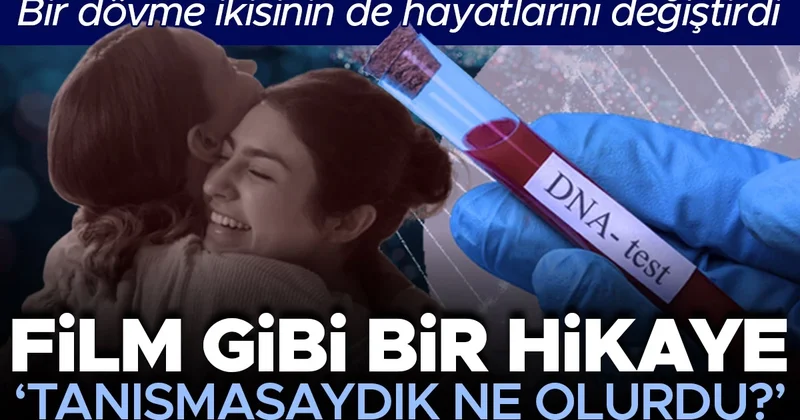 Bir dövme ikisinin de hayatlarını değiştirdi... Film gibi bir hikaye! Tanışmasaydık ne olurdu?
