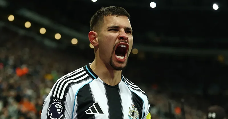 Newcastle United, Crystal Palace’ı 2 golle geçti!