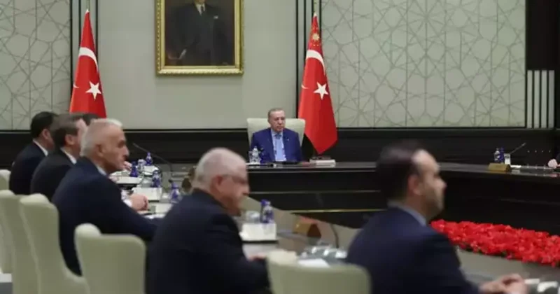 Beştepe de kritik toplantı! Gündemin ilk sırası Venezuela