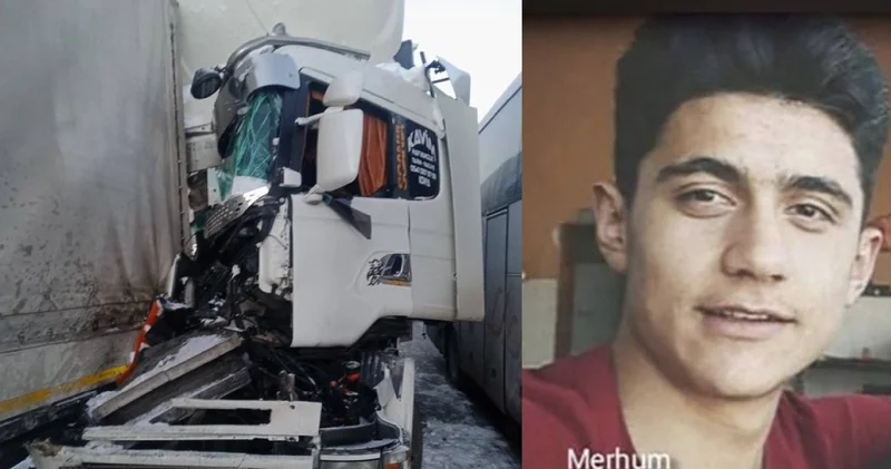 Son dakika: Erzurum da feci kaza! Tamir ettiği araçta sıkışan usta öldü Son dakika haberleri