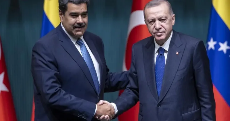Bomba iddia: ABD Türkiye ye git dedi, Maduro reddetti