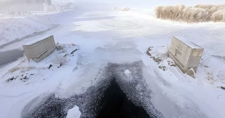 Türkiye’nin kuzey kutbu 39.7! Dondurucu soğuklara 1 hafta mola